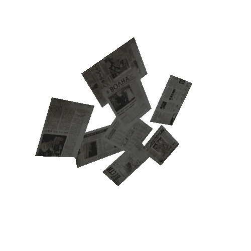 newspaper heap_01